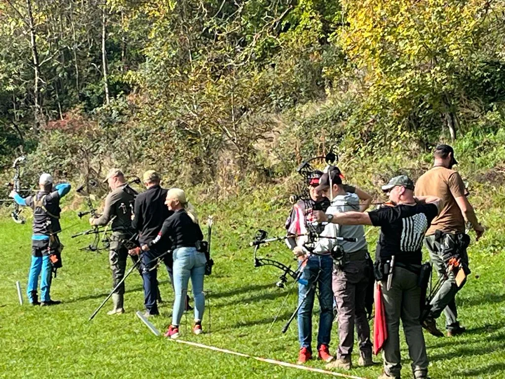 Bogenschießen verbindet